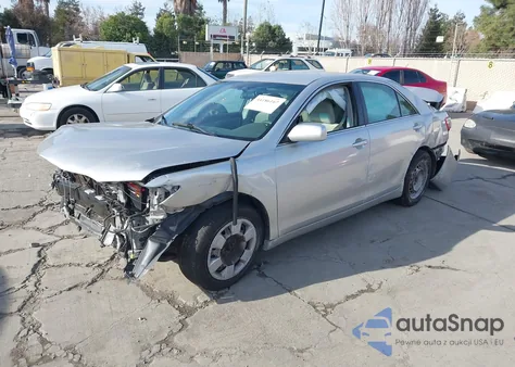2009 Toyota Camry из США, поврежденный, VIN 4T1BE46K09U348649